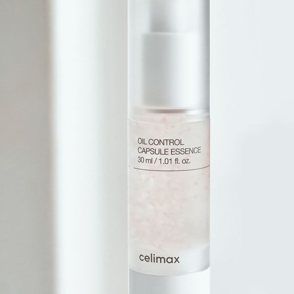 Celimax Oil Control Capsule Essence Капсульна себорегулююча есенція для жирної шкіри