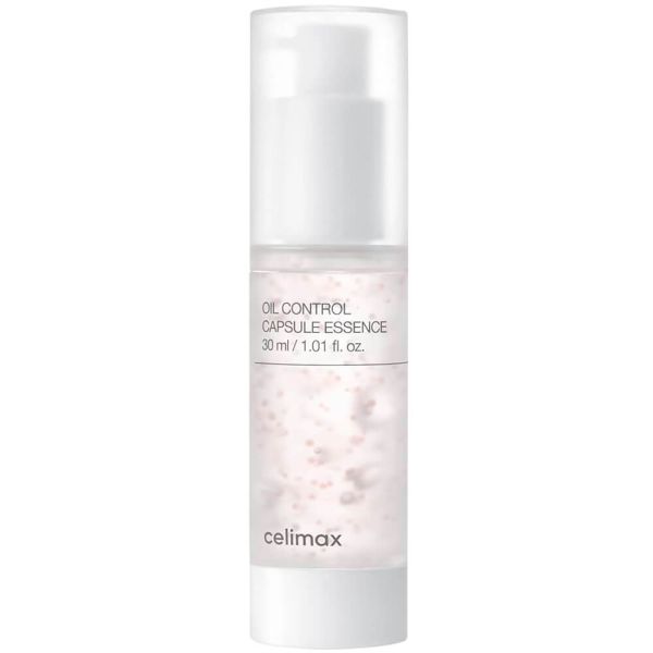 Celimax Oil Control Capsule Essence Капсульна себорегулююча есенція для жирної шкіри