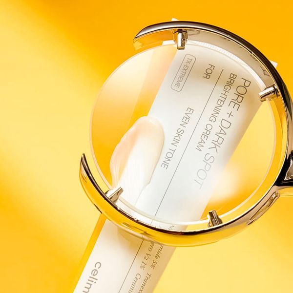 Celimax Pore+Dark Spot Brightening Cream Крем для вирівнювання тону та рельєфу шкіри