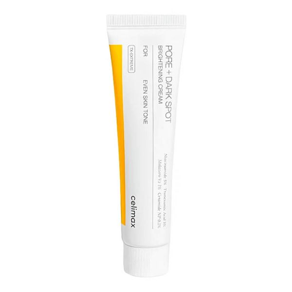 Celimax Pore+Dark Spot Brightening Cream Крем для вирівнювання тону та рельєфу шкіри