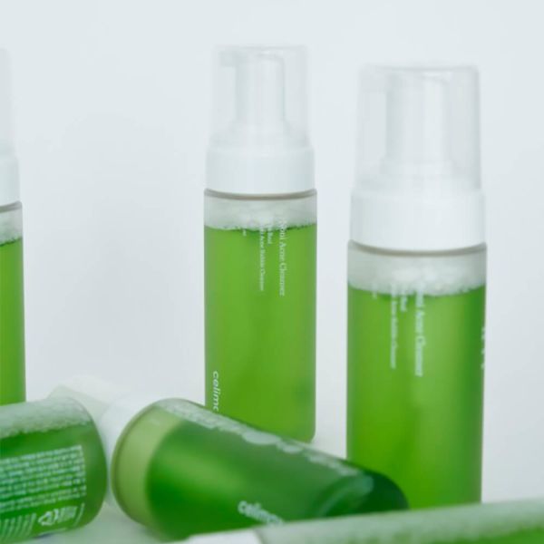 Celimax The Real Noni Acne Bubble Cleanser М'яка пінка, що очищає, на основі ноні