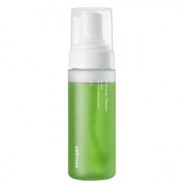 Celimax The Real Noni Acne Bubble Cleanser М'яка пінка, що очищає, на основі ноні