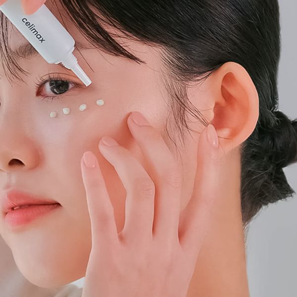 Celimax The Real Noni Ultimate Eye Cream Крем, що відновлює, навколо очей з ноні і пептидами