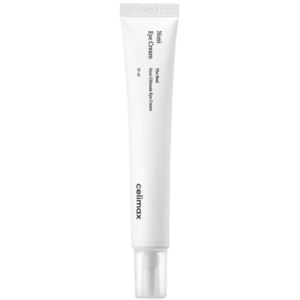 Celimax The Real Noni Ultimate Eye Cream Крем, що відновлює, навколо очей з ноні і пептидами