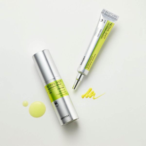 Celimax The Vita-A Retinal Shot Tightening Booster Бустер-крем, що підтягує, з ретиналем