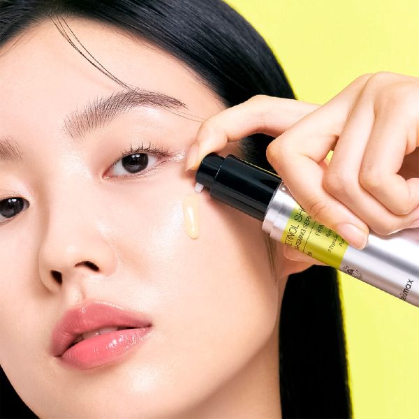 Celimax The Vita−A Retinol Shot Tightening Serum Підтягуюча сироватка з ретинолом та мікроголками