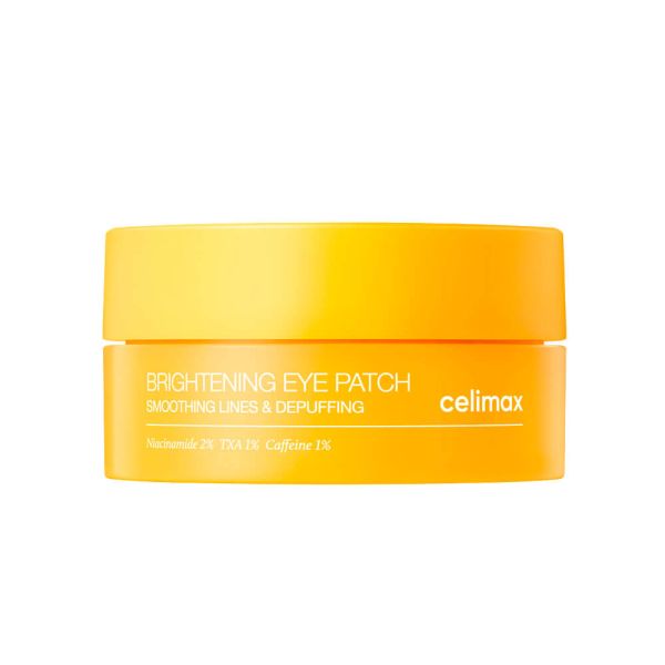 Celimax TXA Brightening Eye Patch Освітлювальні гідрогелеві патчі з транексамовою кислотою
