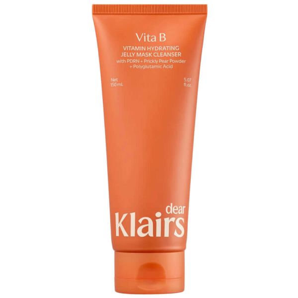 Vitamin Hydrating Jelly Mask Cleanser
