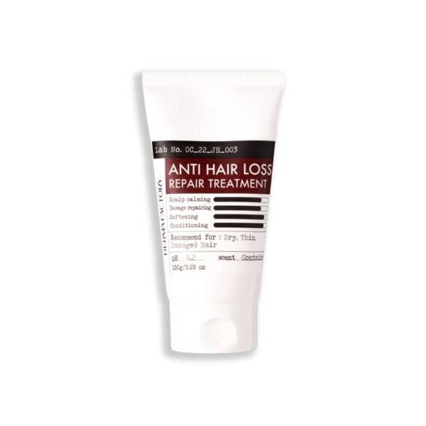 Derma Factory Anti Hair Loss Repair Treatment Відновлювальний бальзам для догляду за шкірою голови та волоссям