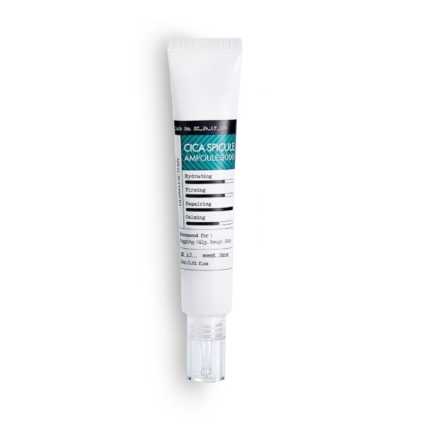 Derma Factory  Cica Spicule Ampoule 3000 Cироватка з ефектом біологічного пілінгу
