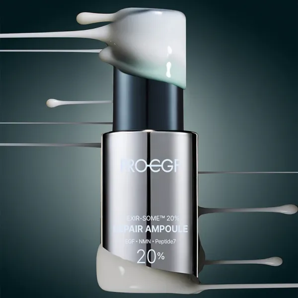 Derma Factory PROEGF FLEXIR-SOME™ 2% First Essence Інтенсивна омолоджуюча есенція
