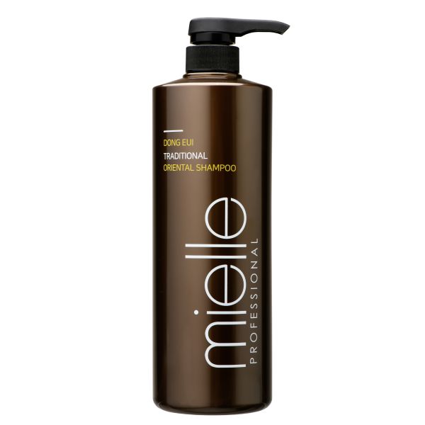 Mielle Dong-Eui Traditional Oriental Shampoo Шампунь от выпадения волос на основе традиционных восточных трав