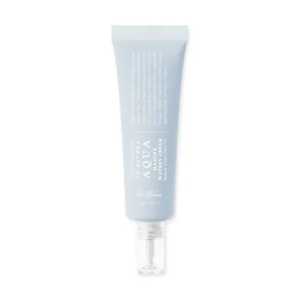 Dr. Althea Aqua Marine Watery Cream Легкий заспокійливий крем