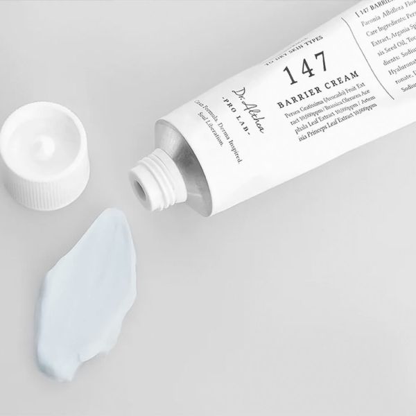 Dr. Althea 147 Barrier Cream Заспокійливий бар'єрний крем із церамідами