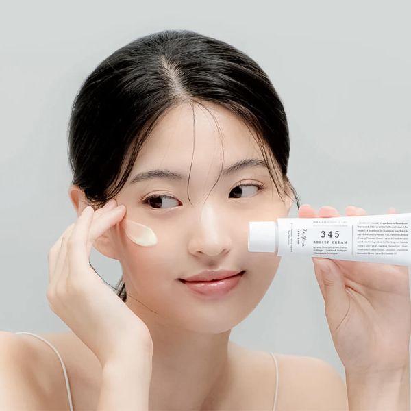 Dr. Althea 345 Relief Cream Заспокійливий крем із ресвератролом