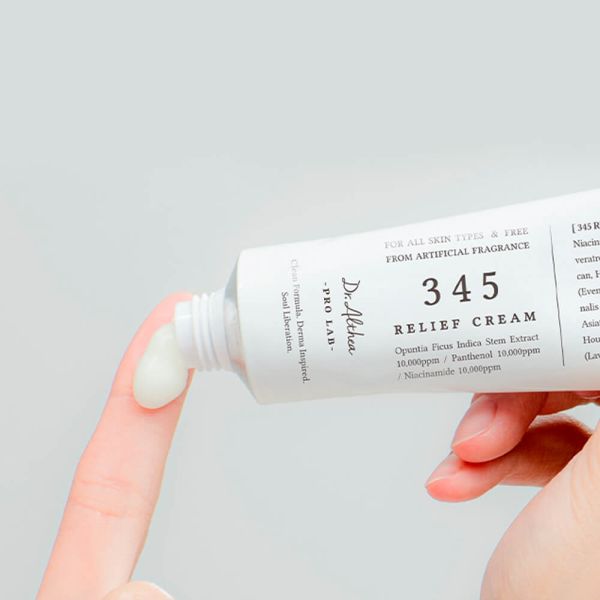 Dr. Althea 345 Relief Cream Заспокійливий крем із ресвератролом