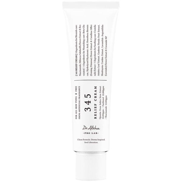 Dr. Althea 345 Relief Cream Заспокійливий крем із ресвератролом
