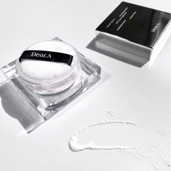 Dr. Althea Dear.A Face Blur Finishing Powder Фіксуюча пудра для обличчя із блюр-ефектом