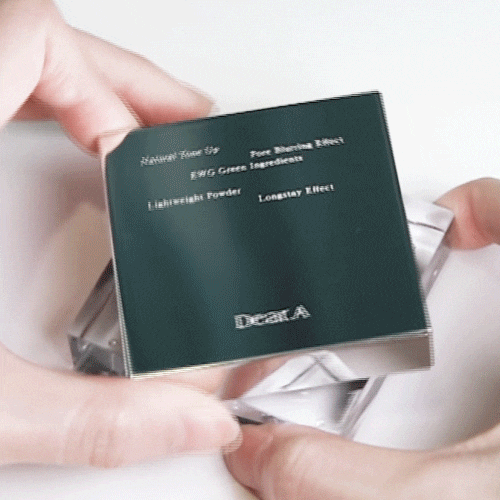 Dr. Althea Dear.A Face Blur Finishing Powder Фіксуюча пудра для обличчя із блюр-ефектом