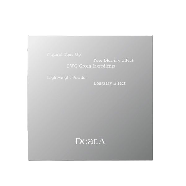 Dr. Althea Dear.A Face Blur Finishing Powder Фіксуюча пудра для обличчя із блюр-ефектом