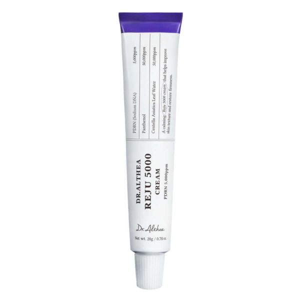 Dr. Althea PDRN Reju 5000 Cream Крем, що відновлює, з ПДРН