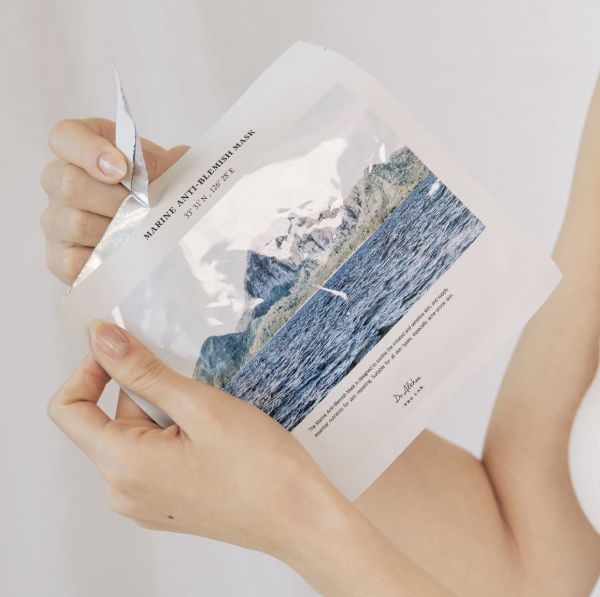 Dr.Althea Pro Lab Marine Anti-Blemish Mask