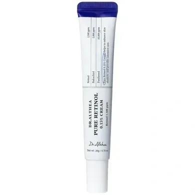 Dr. Althea Pure Retinol 0.15% Cream