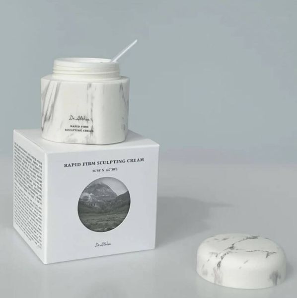 Dr. Althea Rapid Firm Sculpting Cream Моделюючий крем з пептидами