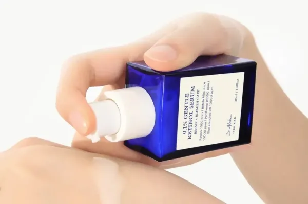DR. ALTHEA 0,1% Gentle Retinol Serum Сироватка з ретинолом
