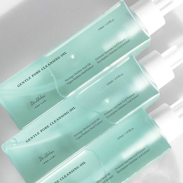 Dr. Althea Pro Lab Gentle Pore Vegan Cleansing Oil Гидрофильное масло для очистки пор с розмарином