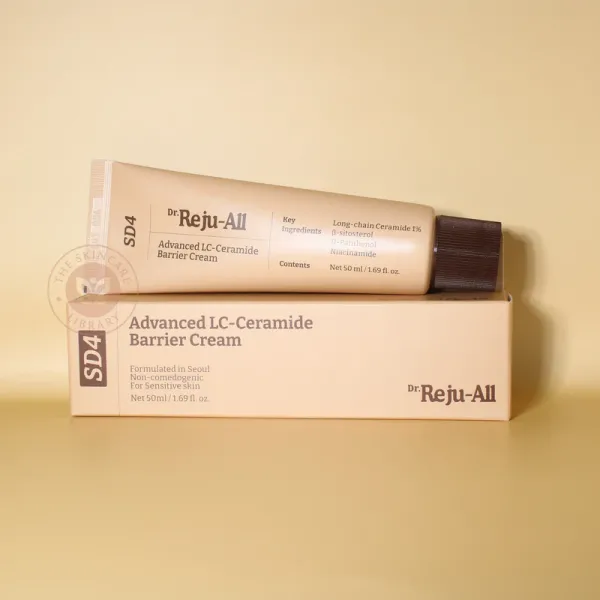 Dr.Reju-All Advanced LC-Ceramide Barrier Cream Восстанавливающий барьерный крем с керамидами
