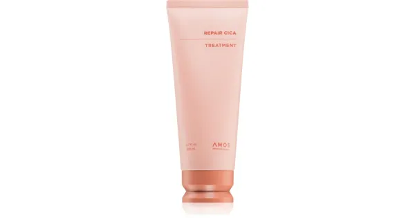 AMOS Professional Repair Cica Treatment 200 ml Відновлювальна маска для пошкодженого волосся
