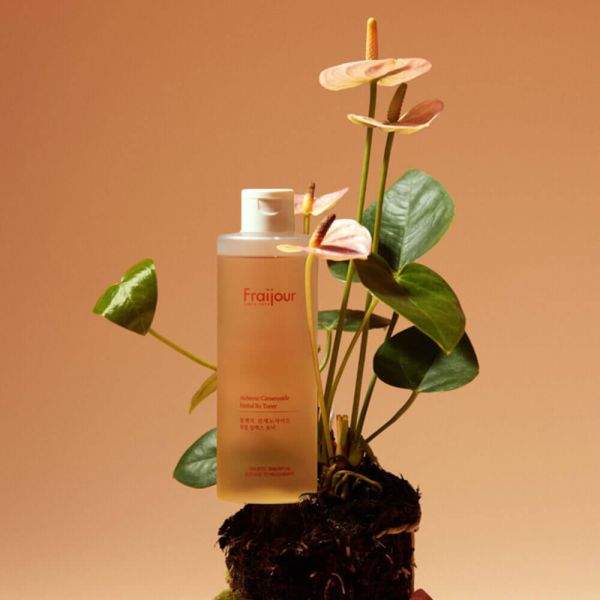 Fraijour Alchemic Ginsenoside Herbal Rx Toner Антивіковий тонер з женьшенем та пептидами