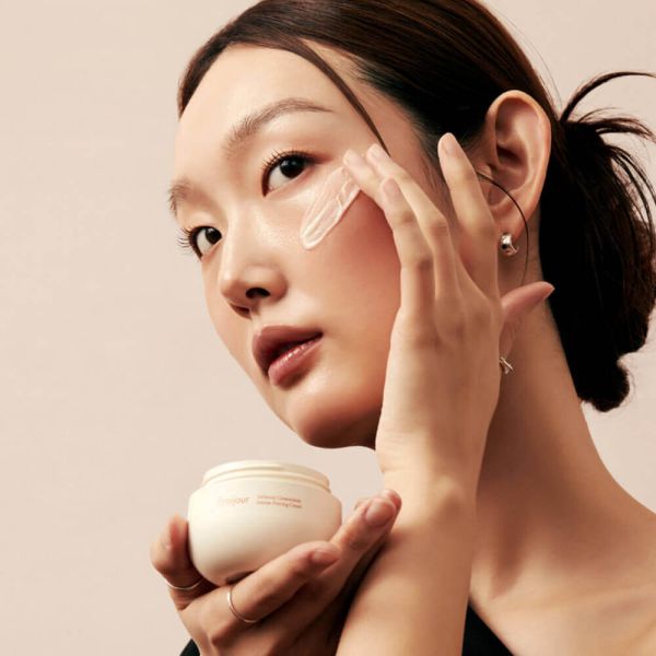 Fraijour Alchemic Ginsenoside Intense Firming Cream mini Антивіковий крем із женьшенем та пептидами