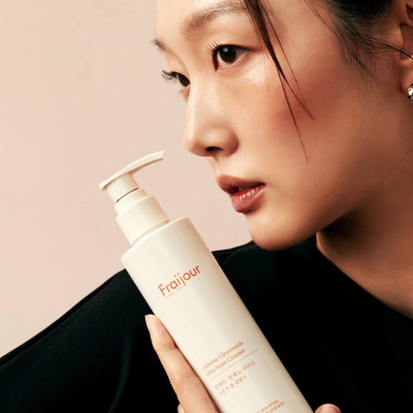 Fraijour Alchemic Ginsenoside Oil to Foam Cleanser mini Гідрофільна очищувальна олія-пінка з женьшенем