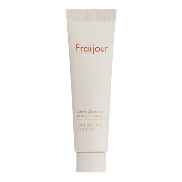 Fraijour Alchemic Ginsenoside Oil to Foam Cleanser mini Гідрофільна очищувальна олія-пінка з женьшенем