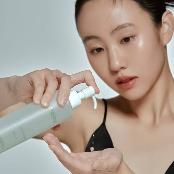Fraijour Heartleaf Pore Melting Cleansing Oil Успокаивающее гидрофильное масло с хауттюйнией