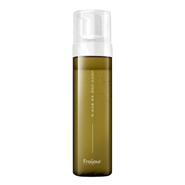 Fraijour Original Artemisia Bubble Facial Foam Гіпоалергенна пінка для вмивання