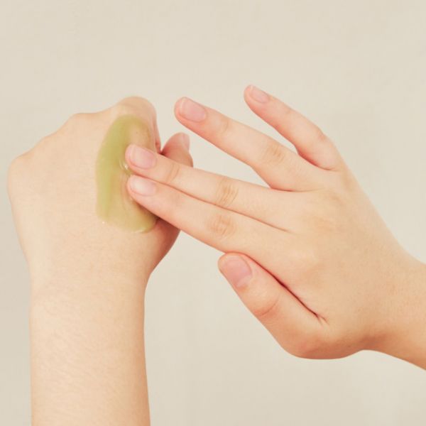 Fraijour Original Herb Wormwood Peeling Gel М'який пілінг-скатка з полином