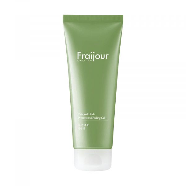 Fraijour Original Herb Wormwood Peeling Gel М'який пілінг-скатка з полином
