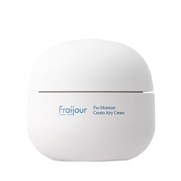 Fraijour Pro Moisture Cerato Airy Cream Зволожуючий крем-мус з церамідами та ектоїном
