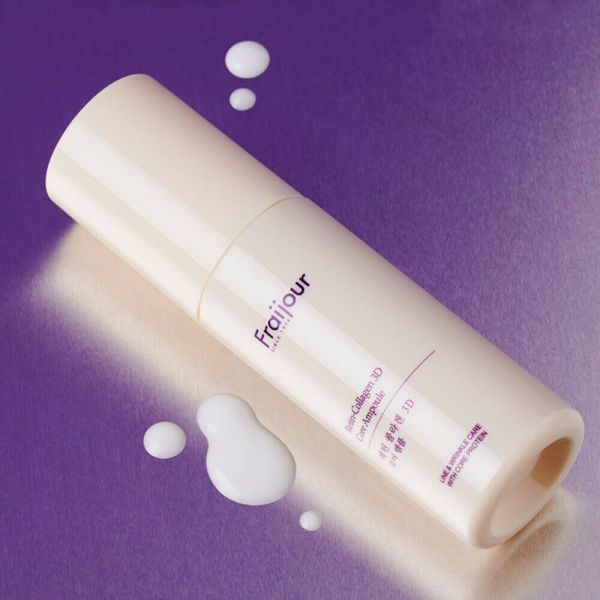 Fraijour Retin-Collagen 3D Core Ampoule Кремова ампула, що зміцнює з ателоколагеном і пептидами