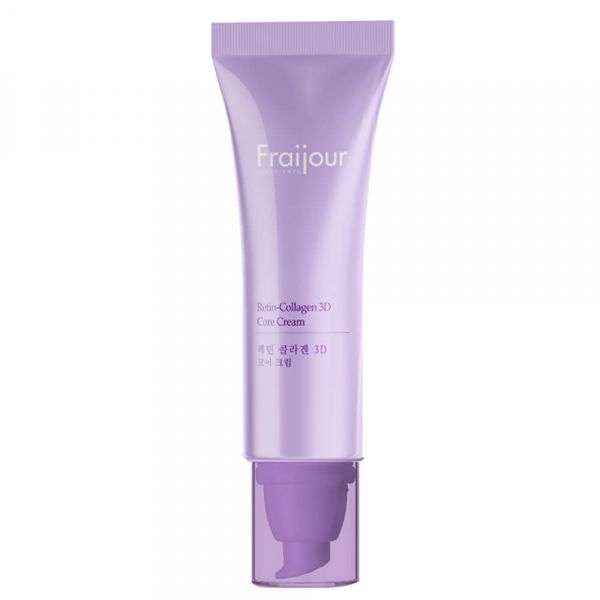 Fraijour Retin-Collagen 3D Core Cream Моделюючий ліфтинг-крем з колагеном та ретинолом