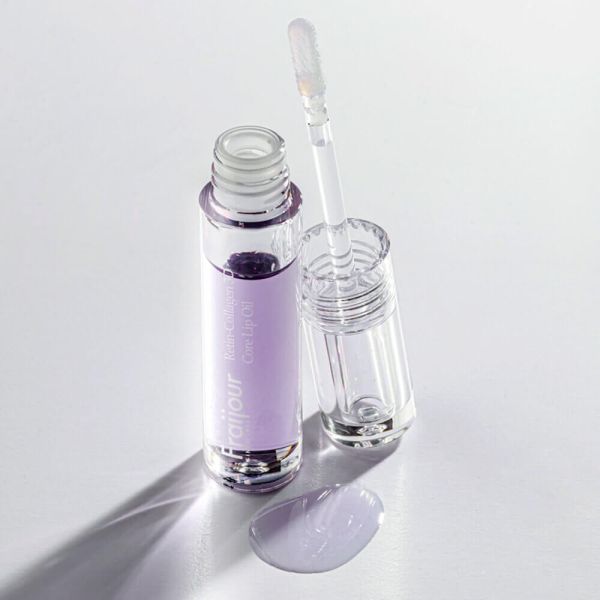 Fraijour Retin-Collagen 3D Core Lip Oil Увлажняющее масло для губ с коллагеном