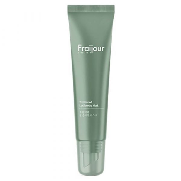 Fraijour Wormwood Lip Sleeping Mask Нічна маска, що відновлює, для губ з полином