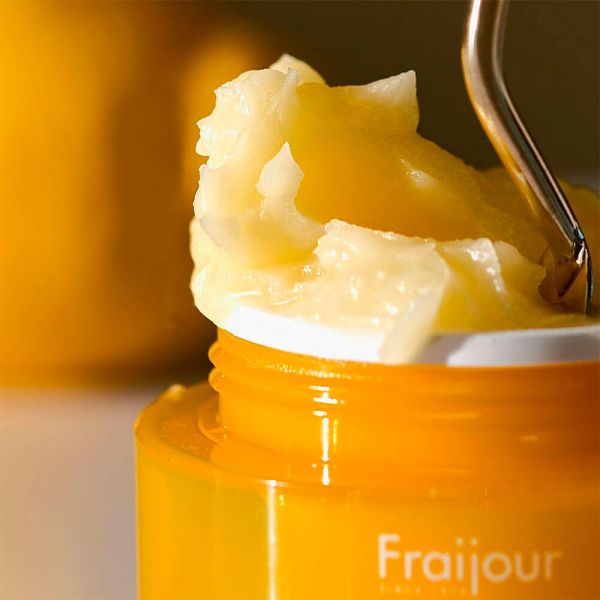 Fraijour Yuzu Honey All Cleansing Balm Очищаючий бальзам для сяйва шкіри з юдзу