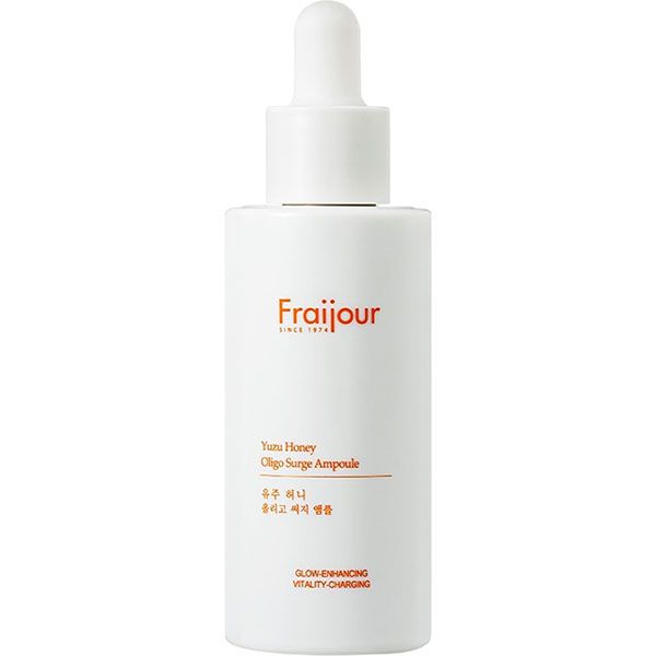 Fraijour Yuzu Honey Oligo Surge Ampoule Сыворотка для сияния кожи с экстрактом Юдзу