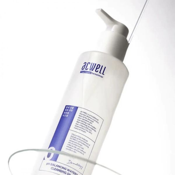 ACWELL pH Balancing Watery Cleansing Oil Гідрофільна балансуюча олія