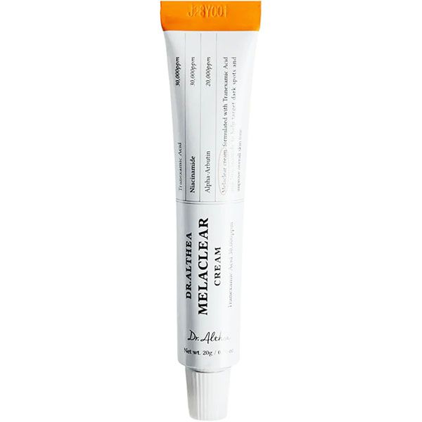 Dr.Althea Pro Lab Melaclear Cream Освітлюючий крем проти пігментації