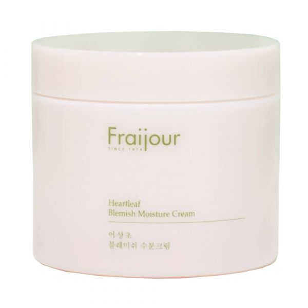 Fraijour Heartleaf Blemish Moisture Cream Успокаивающий крем для чувствительной кожи